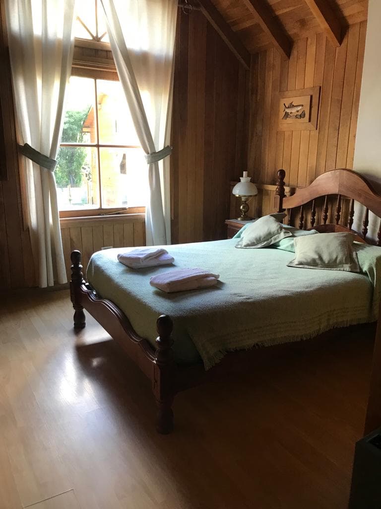 Cabaña Rustica 1 dormitorio - foto 2